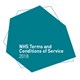 NHS Terms and conditions icon