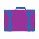 Annual Leave suitcase icon