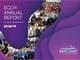 Annual Report 2018 19 front page image