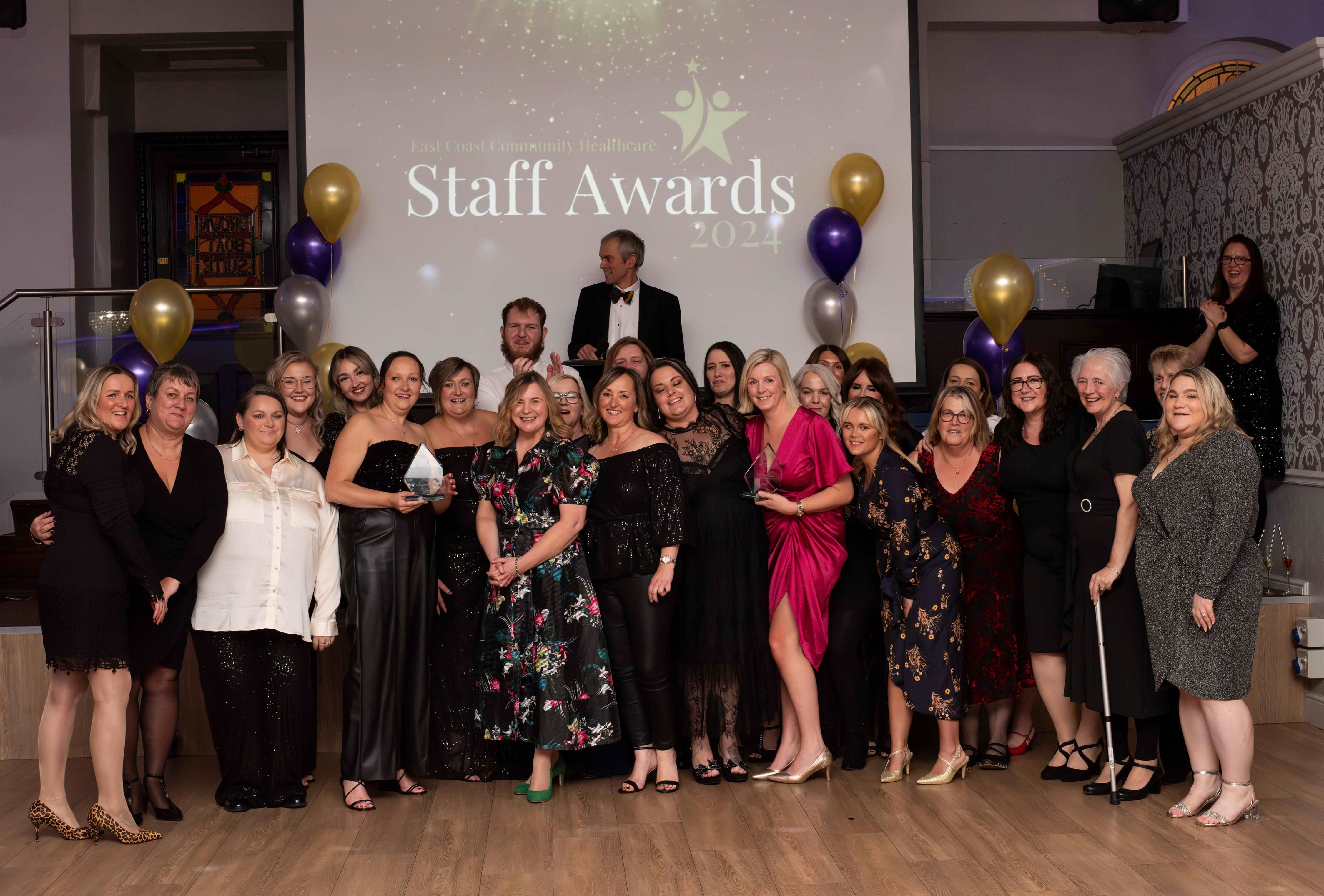 Operational Administration teams - Non-Clinical team of the year