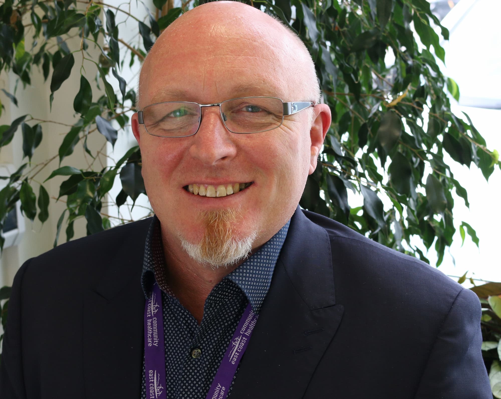 Portrait picture of CEO Jonathan WIlliams