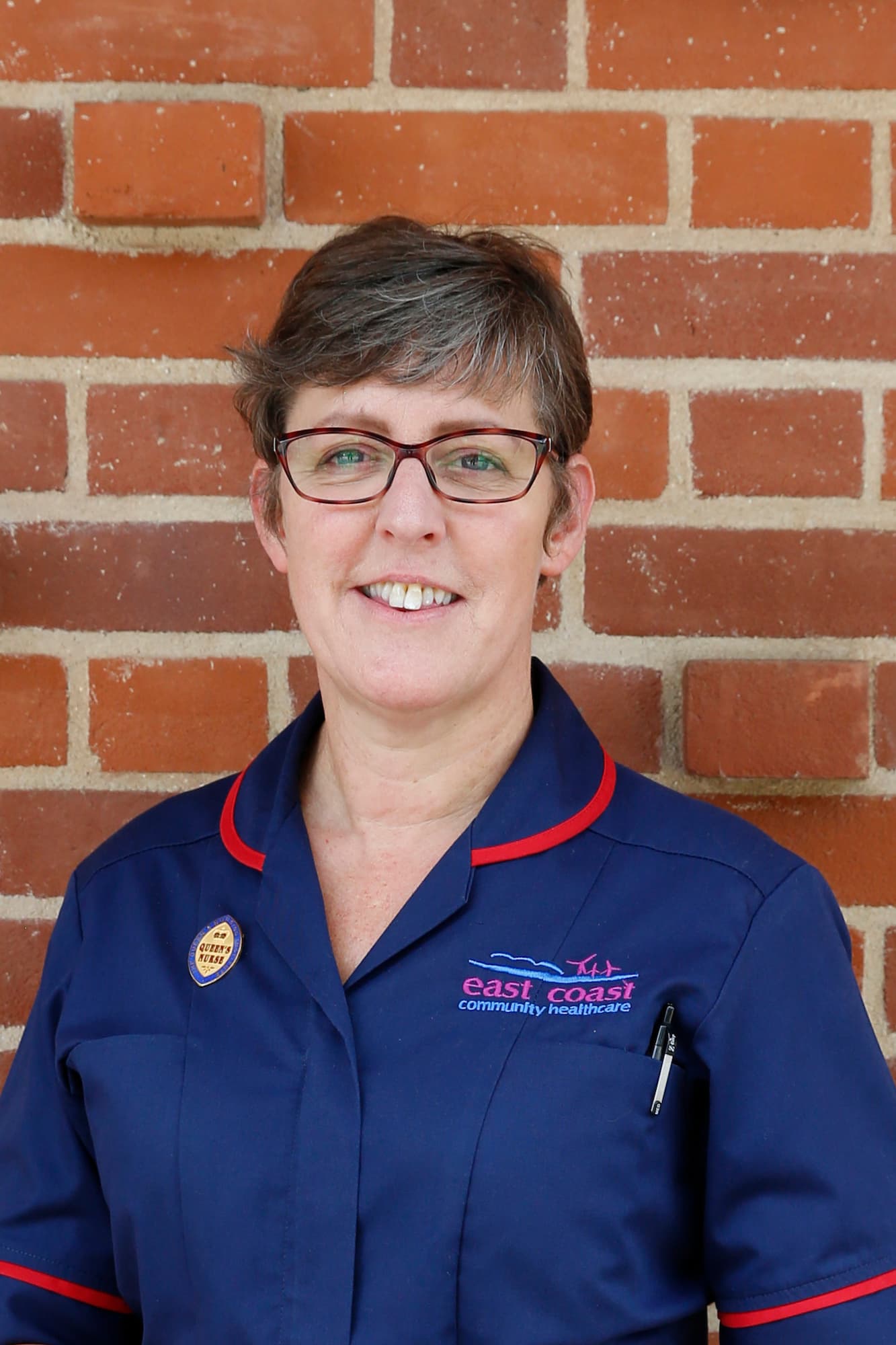 portrait photo of Kate Spence, Locality Primary Care Home Lead