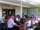 Staff in the ECCA team working at their desks