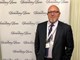 ECCH's CEO Jonathan Williams posing for picture at the Parlimentary Review 2019